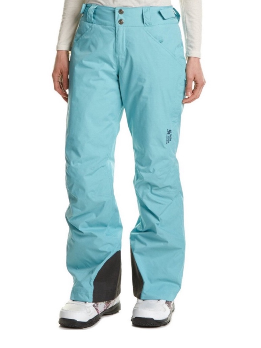 Mountain Hardware Insulated Snow Pants/ Ski/ Snowboard - Womens Size Small